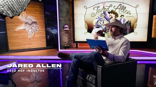Jared Allen Ranks Best Sacks From His NFL Career