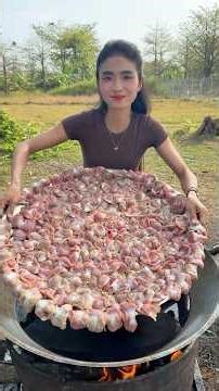 Cooking yummy deep fry gizzard recipe