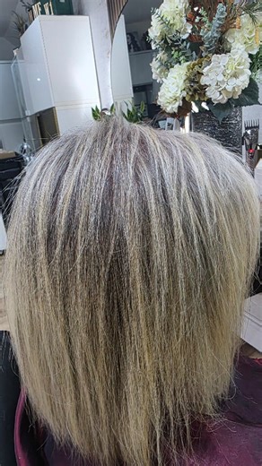 Retouch the balayage before and after #transformation #balayage #beautiful #newhair #newlook #hairgoals #beautiful | West One By Monica Faria