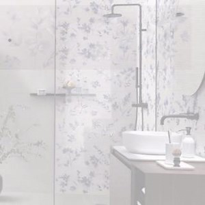 #TrendTalk Flower Blue, the rhythm of nature 🎶 Perfect for adding a touch of elegance and serenity to any room, these tiles are a must-have interior design trend to bring the beauty of nature indoors! 🌟 Why We Love It: 💙 Versatile Charm: Flower Blue's soft color palette makes it surprisingly versatile. Pair it with crisp white fixtures for a clean, airy look, or embrace a bohemian vibe with natural textures and woven accents. 💙 Statement Maker: While undeniably calming, Flower Blue can also 