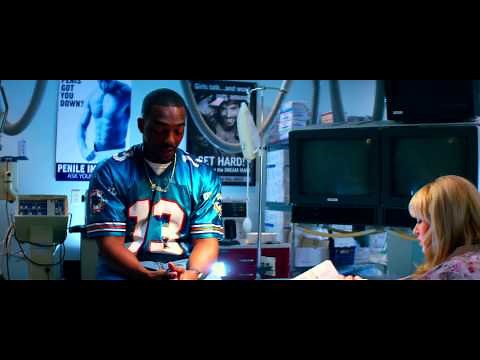 PAIN & GAIN - Official Film Clip - "Penis Magic"