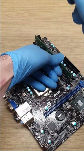 How to assemble your first PC? Easy steps for newbie! #pc #pcbuild #pcgaming #pcdiy #homecomputer