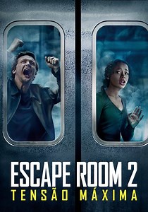 Escape Room 2: Sem Saída filme - Onde assistir