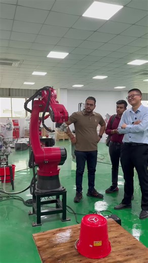 #welding robot#spray# painting robot#No#-programming six-axis robot#Stamping# robot#Die# casting robot#Injection# molding robot