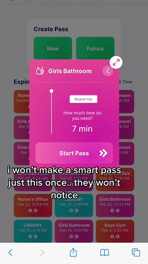 its tough out here 😕🤞#smartpass #school | what is smart pass