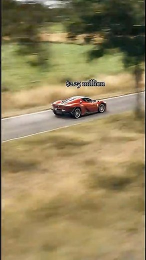 Ferrari Daytona SP3 Is Pure V12 Perfection 🇮🇹 #ferrari