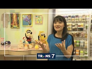 ETALASE - POKE DRONE, PARTYBUS, FELT WOOL CRAFT, MENU SERBA POKEMON (24/8/16) 3-3