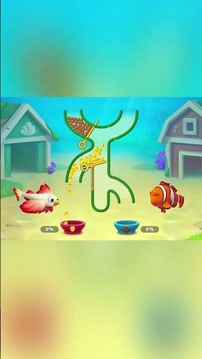 Fishdom Minigames Pull the Pin Solution Part 37 🐟 Gameplay Walkthrough Android iOS