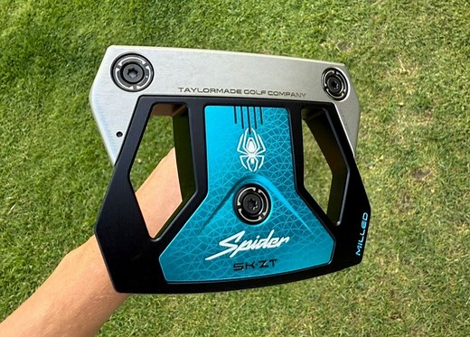 TaylorMade Spider ZT Putter Review: Lighter Feel, Zero Torque, Serious Control