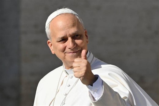 Pope Leo XIV inalala ang mga apektado ng lindol sa Cebu