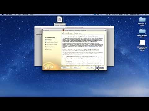 Akai Pro Advance Keyboards - VIP Mac Software Installation Walk Through
