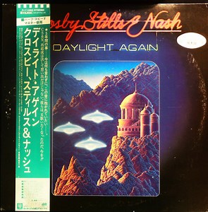 Crosby, Stills & Nash - Daylight Again