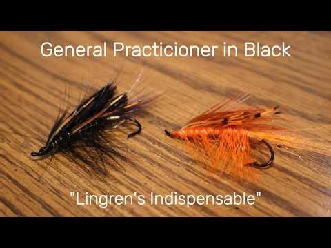 Lingren's Indispensable - The General Practitioner, Tied in Black