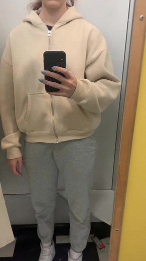 New Yorker Shopping: Umkleide Fail in Chicago