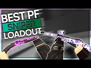 phantom forces mosin montage - best sniper loadout