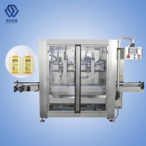 [Hot Item] Bottle Capping Closing Machine Bottle Capper Rubber Chuck Pneumatic Capping Machine