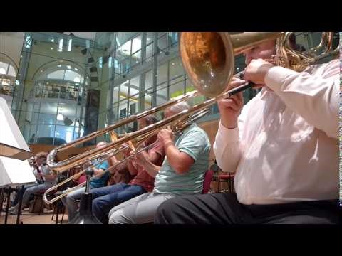 Dvorak Symphony No 9 Bass trombone excerpt