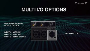 User manual Pioneer XPRS1152S (English - 9 pages)