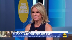 New study finds benefits to starting your day with chocolate