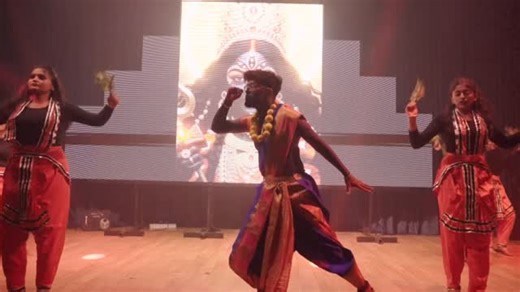 Kalarava Club on Instagram: "Break the pattern today ⚡️ Credits: @bhaiyaji_ek_photo_plij Cultural coordinators : @mr.y.a.k_88_96 @s.shilpa.patil Cultural secretaries: @_gabrielshervin @_priyankakalwad_ #college #bijapur #bldeacet #trending #explore"