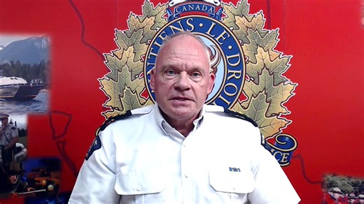 RCMP provide an update on high school mass shooting in Tumbler Ridge, B.C.