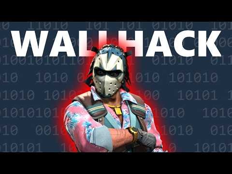 How Do Wall Hacks Even Work?