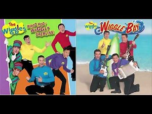 The Wiggles - Network Wiggles (2005) US [Full Album]
