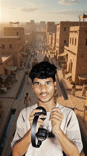 The Sudden fall of Mohenjo-daro ( Indus valley civilization)
