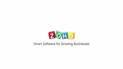Run your entire business with Zoho's suite of online productivity tools and SaaS applications. Over 20 million users trust us worldwide. | Zoho