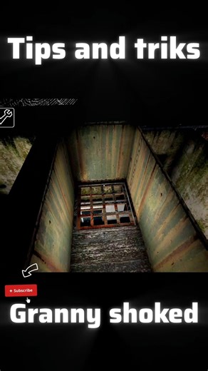 Tips and Tricks Granny shoked#trendingshorts#virelshorts#grannychapter1#youtubeshorts#ytshirts