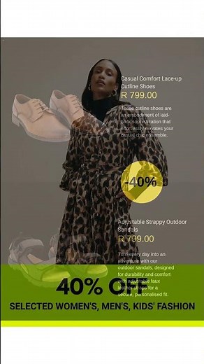 Woolworths Black Friday 17/11 - 28/11