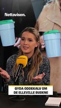 Gyda Oddekalv: – Elden ødela hele opplegget