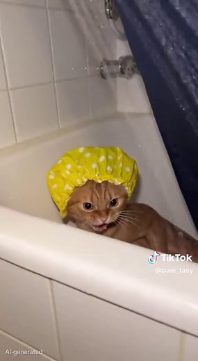 I thought something was hiding behind the curtain… then I saw THIS! 😂#cats #catsoftiktok #cutecat