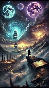 Cloud Atlas 🌏⏳ | David Mitchell | Summary #audiobook
