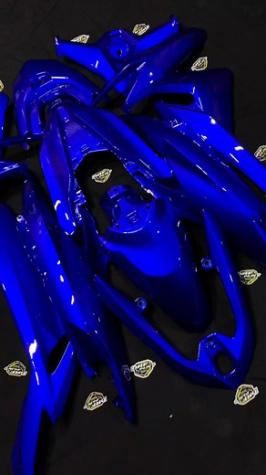 Vario 150 Repaint: Candy Blue Customization