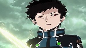 Watch World Trigger Season 1 Episode 23 - The Holy Land, Aftokrator