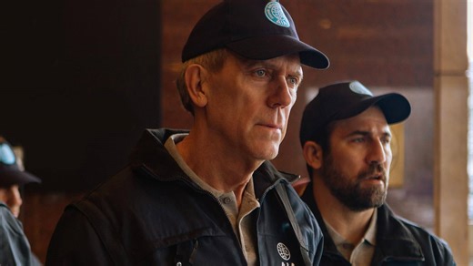 Hugh Laurie’s New Must-Binge Spy Thriller Just Hit #1 Worldwide