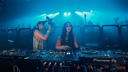 76K views · 2K reactions | DANA VICCI HARD TECHNO REBEL TORONTO 2025 | Minimal Techno | Facebook