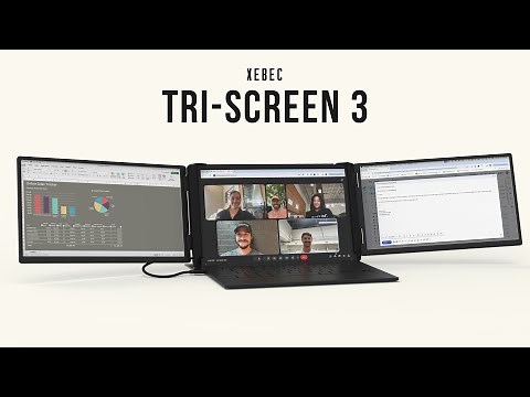 The Tri-Screen 3