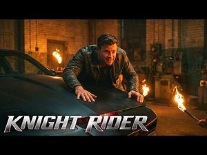 Knight Rider Reboot (2026) Chris Hemsworth & Margot Robbie
