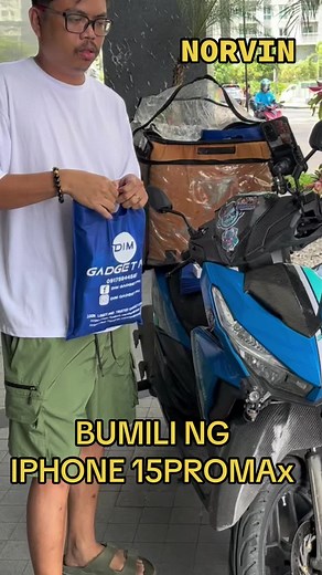 Dim Gadget iPhone 15 Pro Max Review and Unboxing