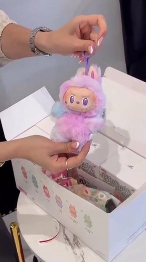 📦✨ UNBOXING TIME: LABOOBO – Let’s See What’s Inside! ✨📦