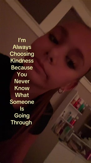 Don’t be the reason someone hates themselves #choosekindness #learningtoluvmyself #everythinghappenedforareason