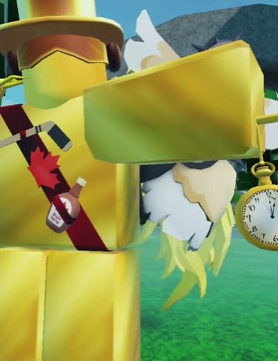 Clocks ticking | Roblox Animation