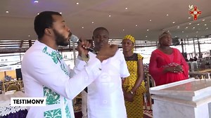 AND WHO SAID THERE IS POWER IN OCCULTISM? Watch how the God of zion liberated this man and his family. Those who Go to other gods increase their sorrows! | Zion Prayer Movement Outreach