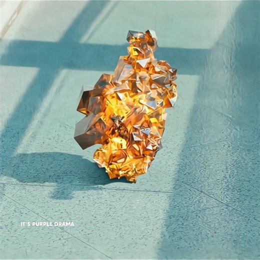 The alien caused destruction. 👽🔥 #alien #shorts