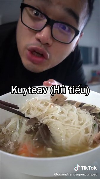 Quang Tran (@quangtran_superpumped) - Authentic Vietnamese Breakfast Recipes by Quang Tran