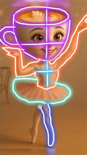 How To Draw Ballerina Cappuccina “Disegna la Ballerina Cappuccina”