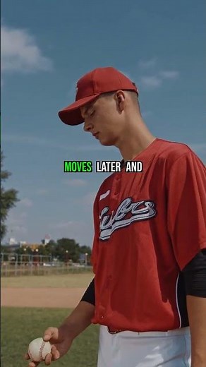 Why Baseball Pitchers Use Different Grips for Every Pitch #baseball #pitching #tips