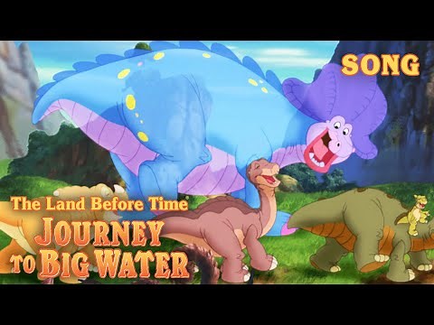 Imaginary Friend Song | The Land Before Time IX: Journey to the Big Water